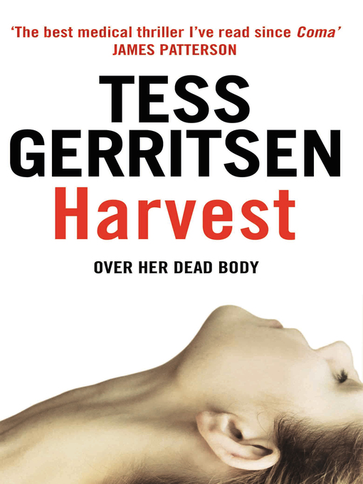 Title details for Harvest by Tess Gerritsen - Wait list